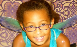 pixie dust and fairy wings and the love of a little girl ©2015 PeaceFullHome.com